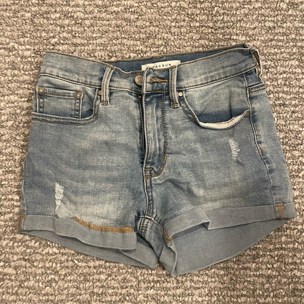 PacSun Jean Shorts